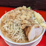 ラーメン 男盛 - 