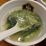 真鯛らーめん 麺魚 - 