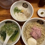 真鯛らーめん 麺魚 - 