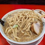 ラーメン 男盛 - 