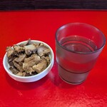 ラーメン 男盛 - 