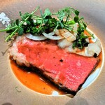 Ristorante SHIKAZAWA - 山形村短角牛