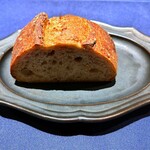 Ristorante SHIKAZAWA - パン