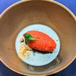 Ristorante SHIKAZAWA - 豆腐