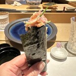 代官山 鮨 たけうち - 