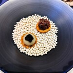 Ristorante SHIKAZAWA - 三陸ガストロノミー　臼福本店黒鮪