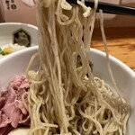 真鯛らーめん 麺魚 - 