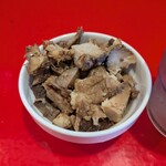 ラーメン 男盛 - 端豚