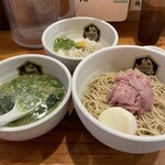 真鯛らーめん 麺魚 - 