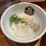 真鯛らーめん 麺魚 - 