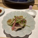 代官山 鮨 たけうち - 