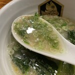 真鯛らーめん 麺魚 - 