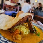 印度料理シタール - 