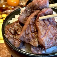 焼肉 龍華園 - 