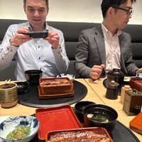 うなぎの中庄 虎ノ門ヒルズ店 - 