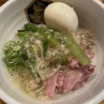 真鯛らーめん 麺魚 - 