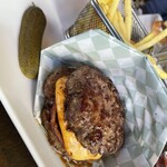 シェイクツリー バーガー＆バー - 