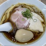 らぁ麺 ゆかり - 