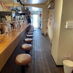 真鯛らーめん 麺魚 - 