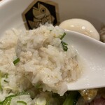 真鯛らーめん 麺魚 - 