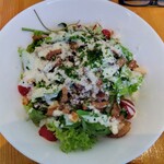 ボーノ - シーザーサラダ　ワガママいったミドルサイズ