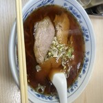 大勝軒 - チャーシュー麺