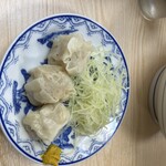 大勝軒 - 焼売3個、5個も可能です