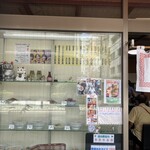 大勝軒 - 店頭ショーケース