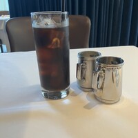 ベンジャミンステーキハウス 東京ガーデンテラス紀尾井町 - アイスコーヒー