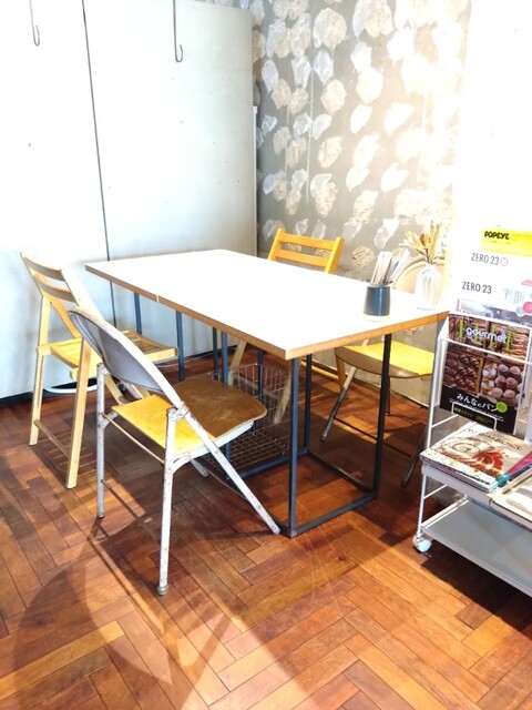 スロージャム（SLOW JAM） - 山形（カフェ）の写真