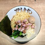 ラーメン 野良裏家 - 汁なし950円