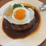 ハンバーグ食堂 榎本よしひろ商店 - 
