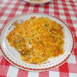 ユーカン - 冷凍されてない感じ、脳天にスパイスの辛さが　　久しぶりの感覚