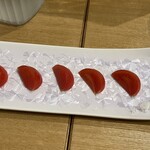 喜なさる - 糸島フルーツトマト