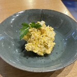 喜なさる - ポテトサラダ