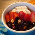 コナズ珈琲　 - 料理写真:アサイーボウル（M）