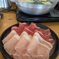 銀座しゃぶ通 マロニエゲート店 - 