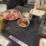 BBQ ビアガーデン Da‐wa - 