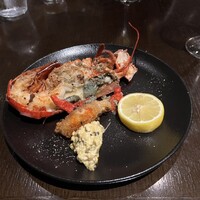 TEPPANYAKI 10 STEAK & LOBSTER - 