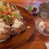 園 - チキン南蛮（1,200円）
