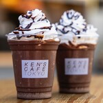 ケンズカフェ東京 - プレミアム・チョコラータ