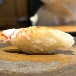 鮨 三心 - 【追加】 ぶどう海老