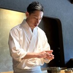 鮨 三心 - 石渕大将