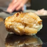 鮨 三心 - ◯ 北海道 厚岸町産 煮ホタテ