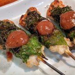 やきとり大吉 - 料理写真:
