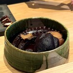 鮨 三心 - ・明石市産 煮ダコ