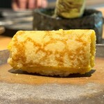 鮨 三心 - ・玉子