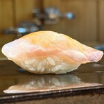 鮨 三心 - ◯ 天草市産 白甘鯛