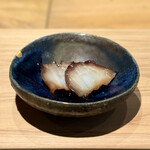鮨 三心 - ・明石市産 煮ダコ