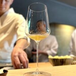 鮨 三心 - ◯ 鹿児島県産 知覧茶 玉露のほうじ茶